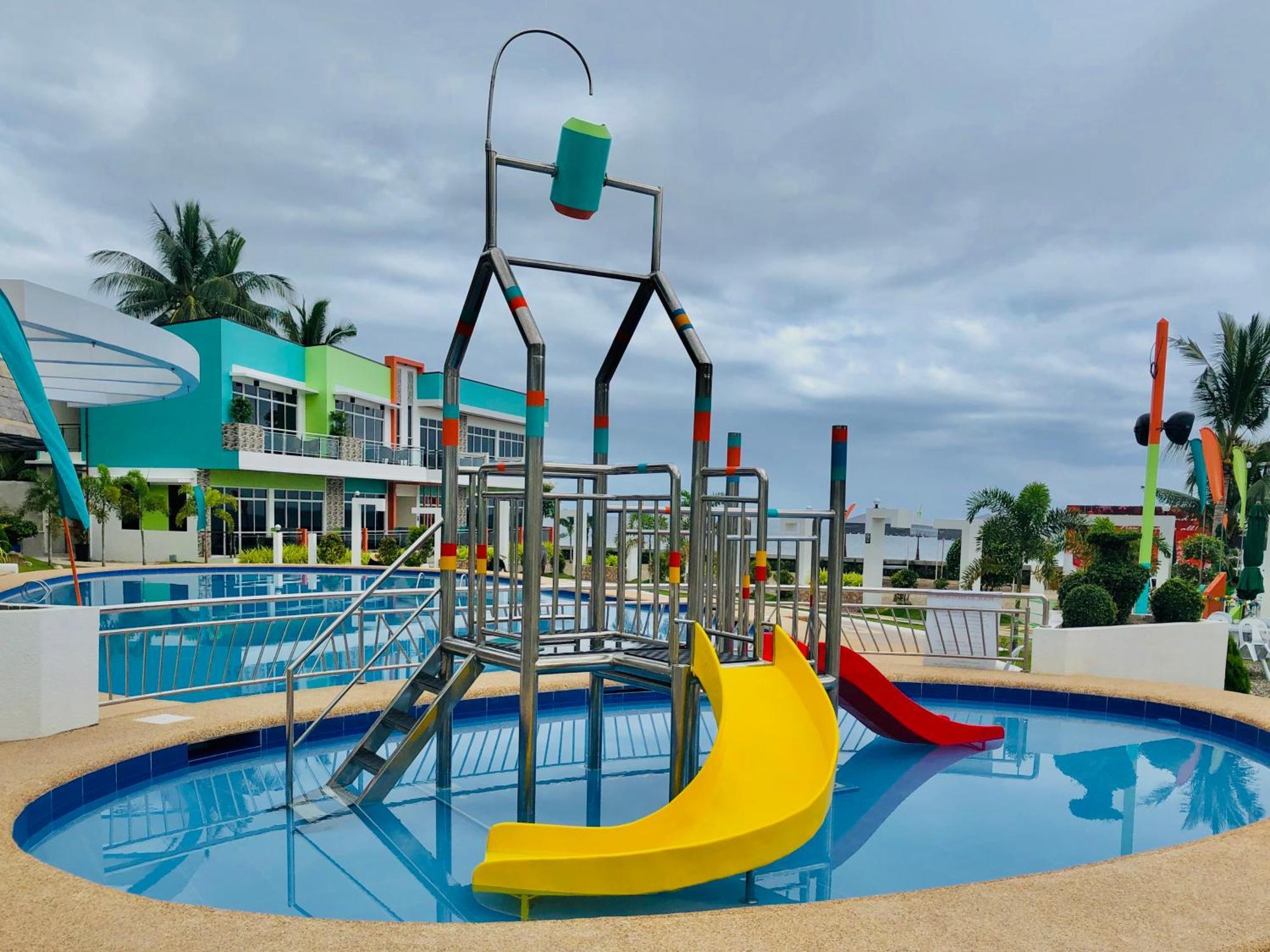 Cebu North Coast Beach Resort Sogod  外观 照片
