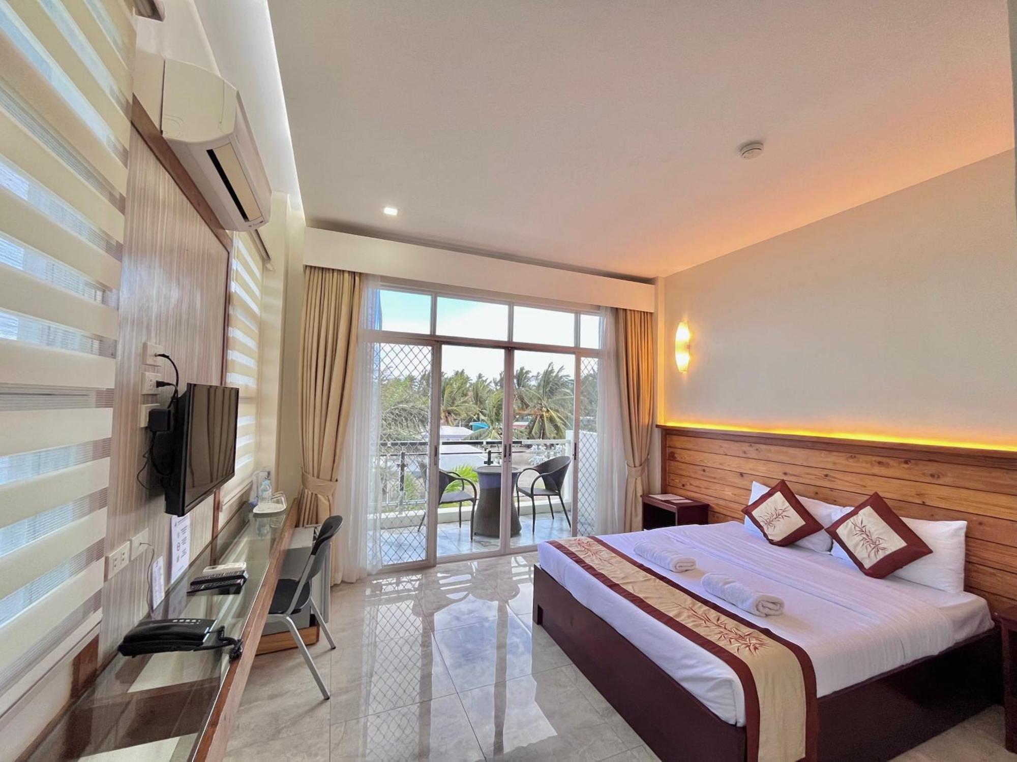 Cebu North Coast Beach Resort Sogod  外观 照片
